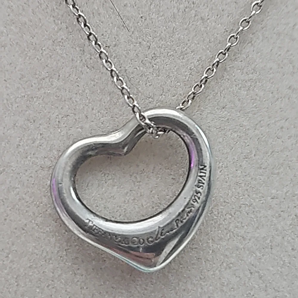 Authentic Tiffany And Co Neckleace - Picture 4 of 7